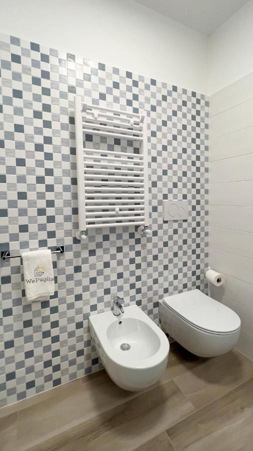 Wepuglia - Dimora Adriatica Apartman Monopoli Kültér fotó