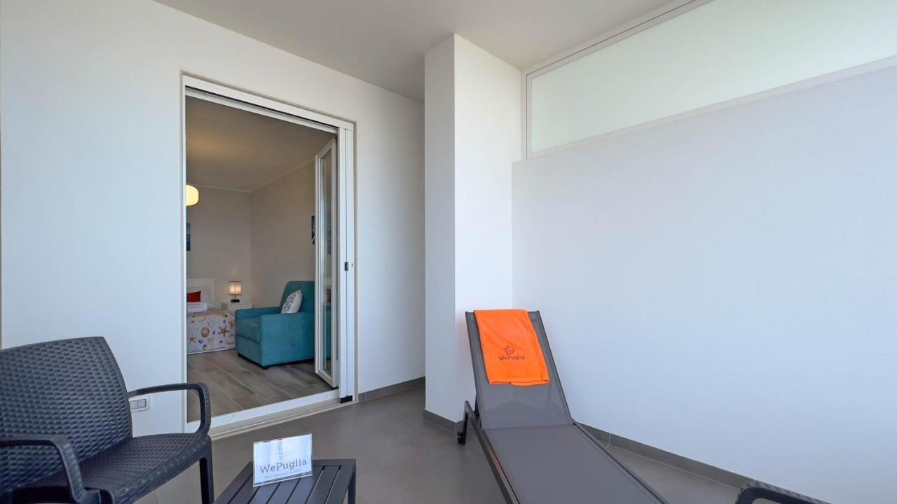 Wepuglia - Dimora Adriatica Apartman Monopoli Kültér fotó
