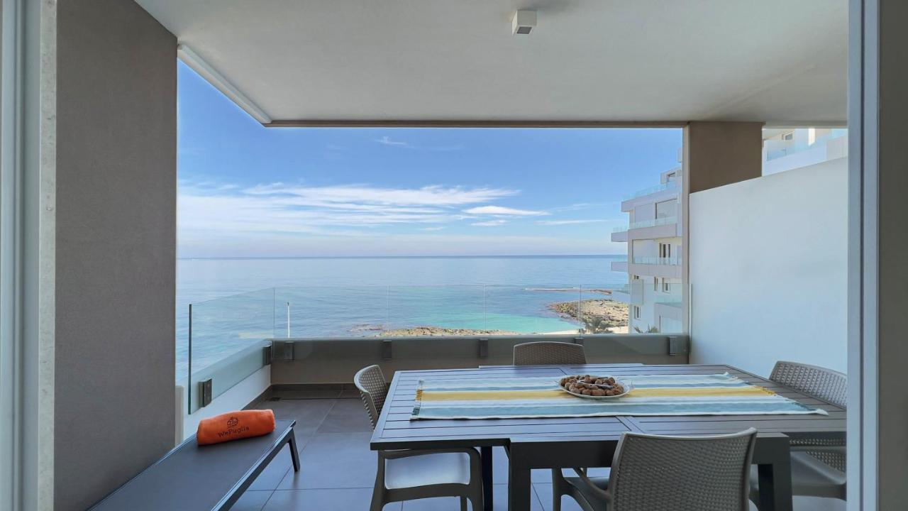 Wepuglia - Dimora Adriatica Apartman Monopoli Kültér fotó