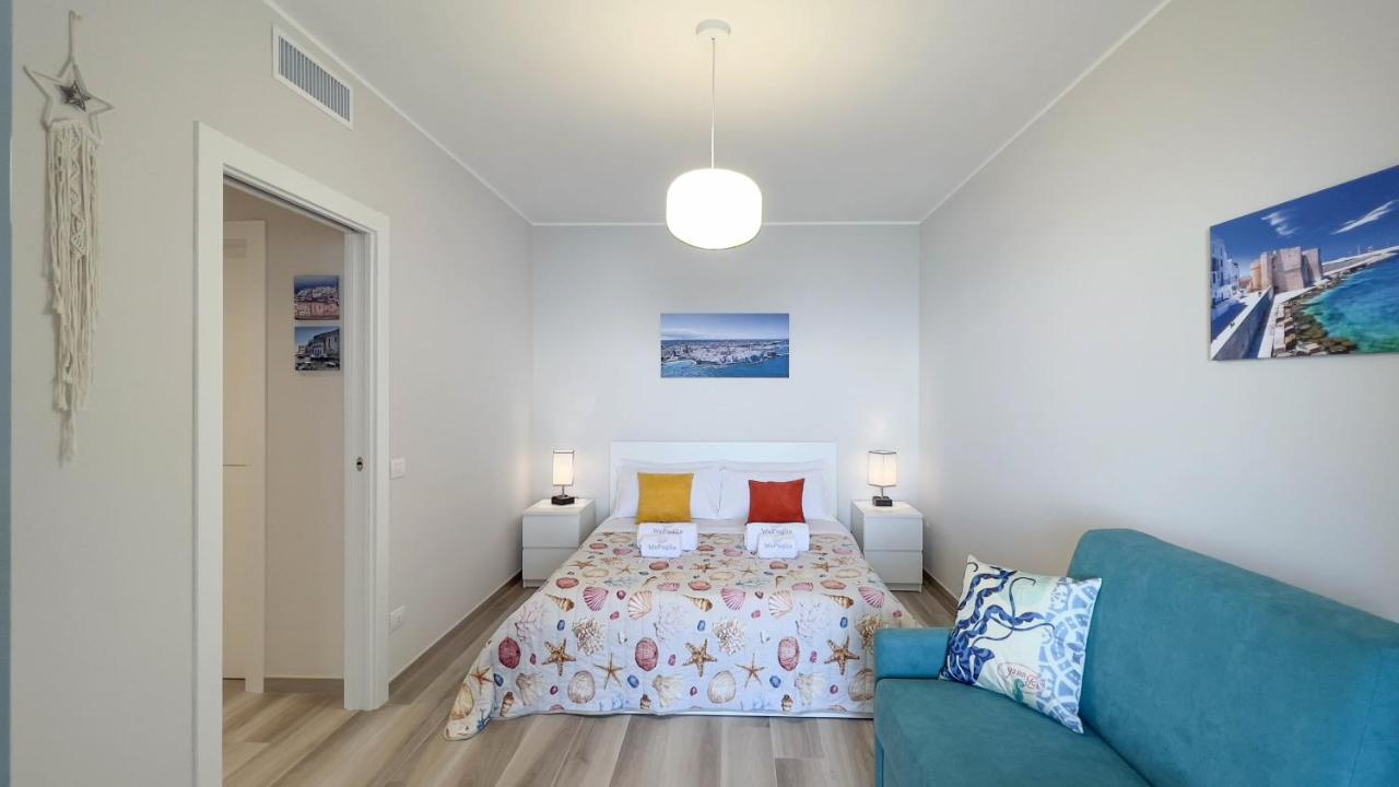 Wepuglia - Dimora Adriatica Apartman Monopoli Kültér fotó
