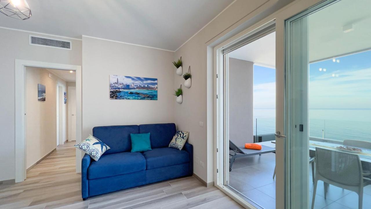 Wepuglia - Dimora Adriatica Apartman Monopoli Kültér fotó
