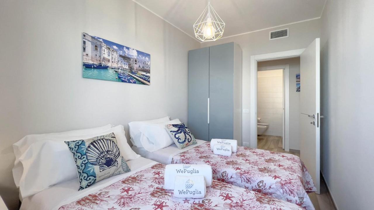 Wepuglia - Dimora Adriatica Apartman Monopoli Kültér fotó